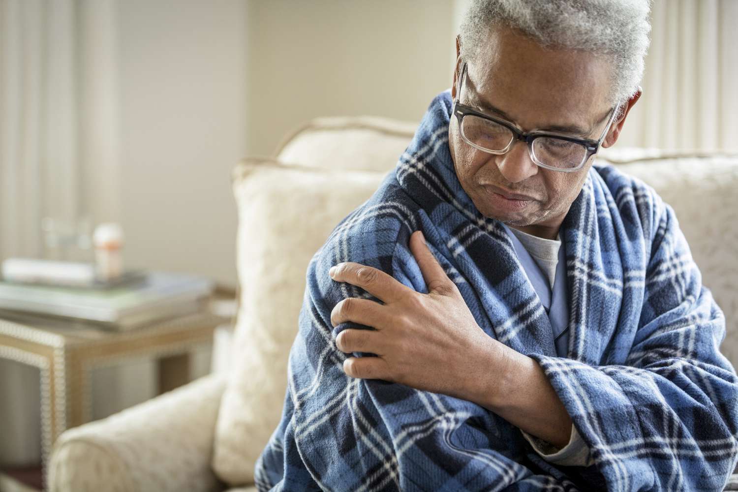 Top Physical Ailments Elderly People Suffer From as They Age