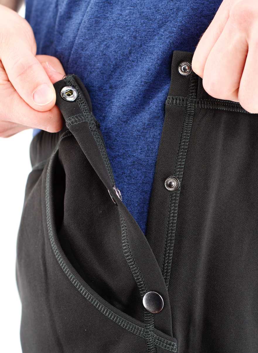 Step-by-Step Guide: How to Dress Yourself After Hip Surgery Renova Medical Wear Inc
