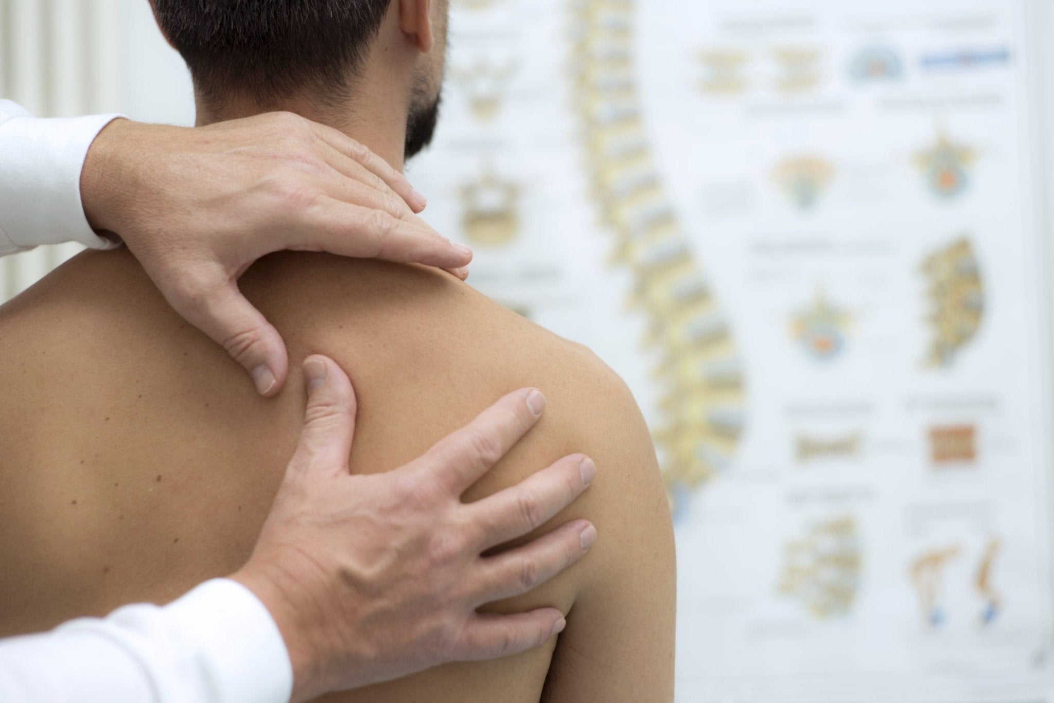 Most frequently asked questions before shoulder surgery