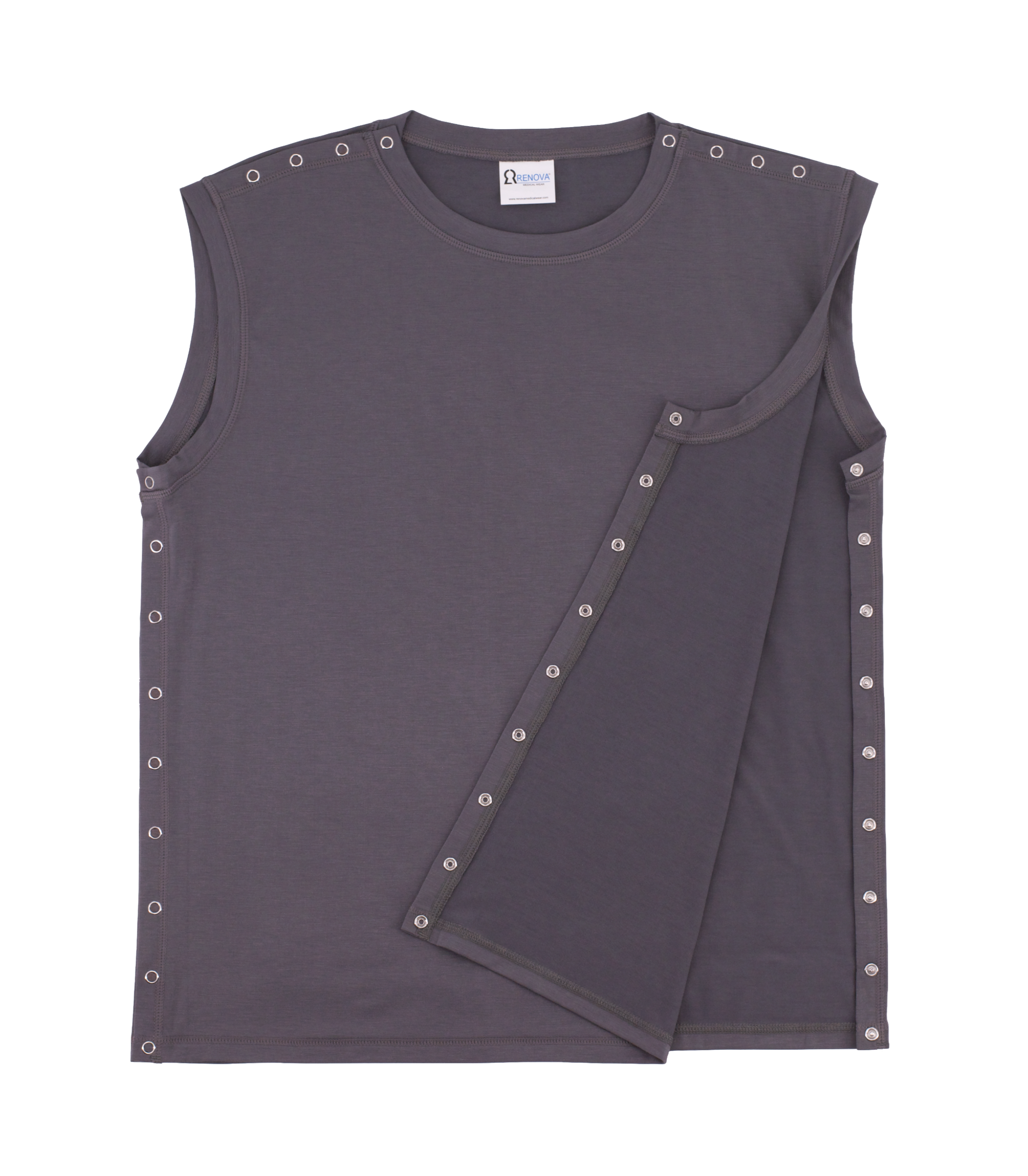 Shoulder Surgery Tank Top | Adaptive Surgery Recovery Clothing