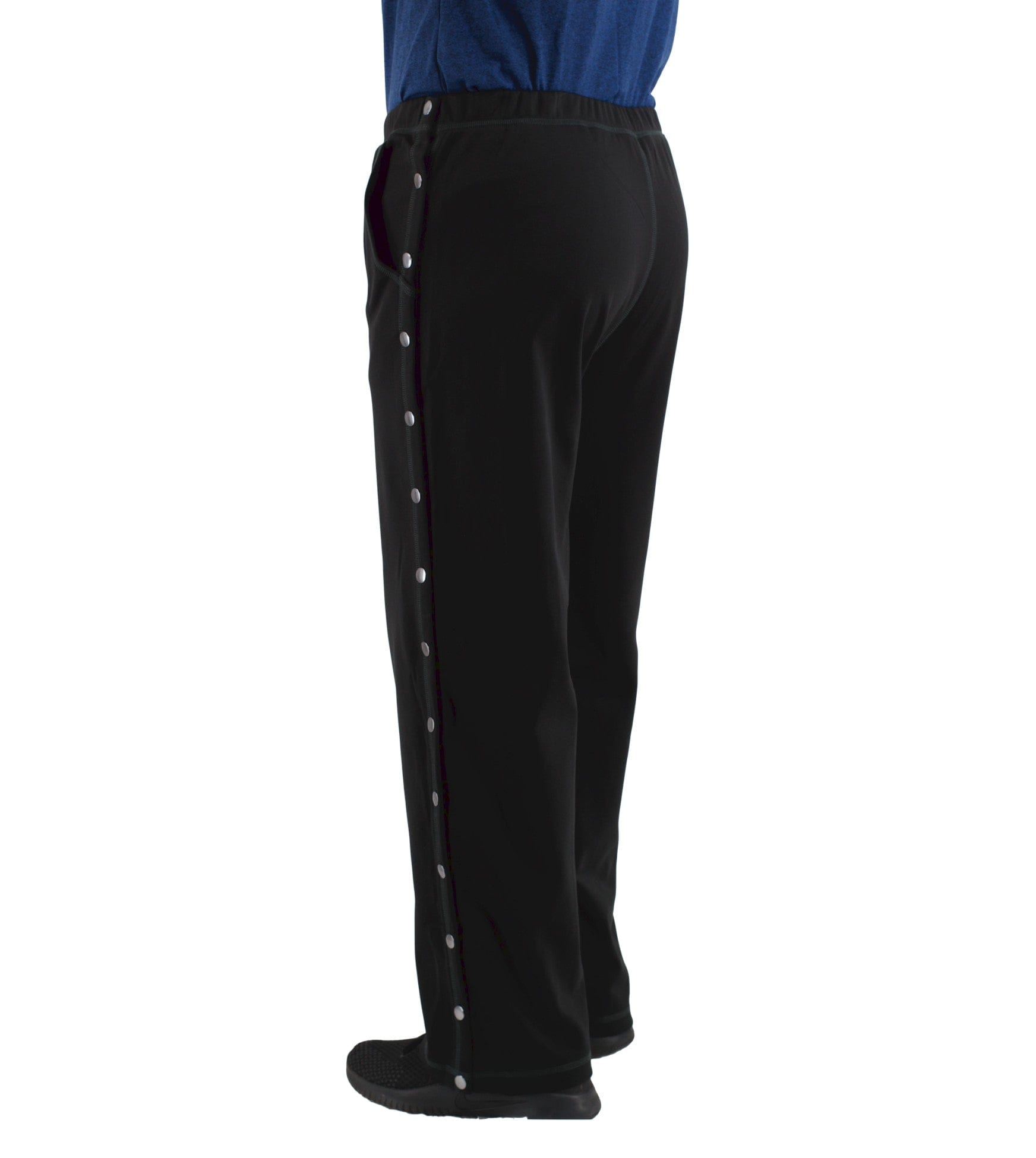 Post Surgery Tearaway Pants - Men's - Women's - Unisex Sizing Renova Medical Wear