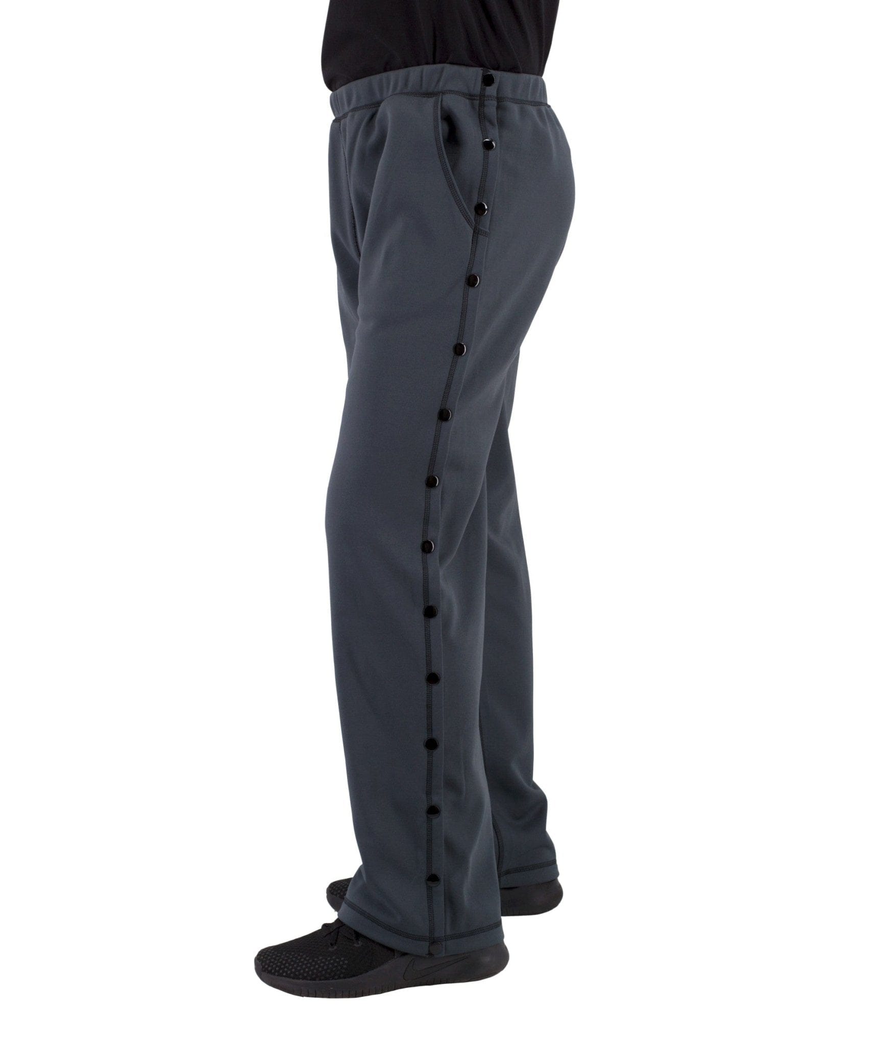 Post Surgery Tearaway Pants - Men's - Women's - Unisex Sizing Renova Medical Wear