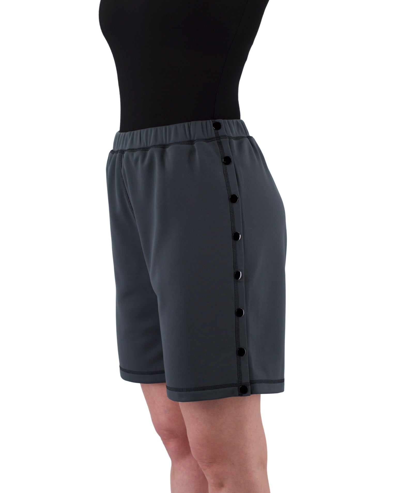 Post Surgery Tearaway Shorts - Men's - Women's - Unisex Sizing Renova Medical Wear