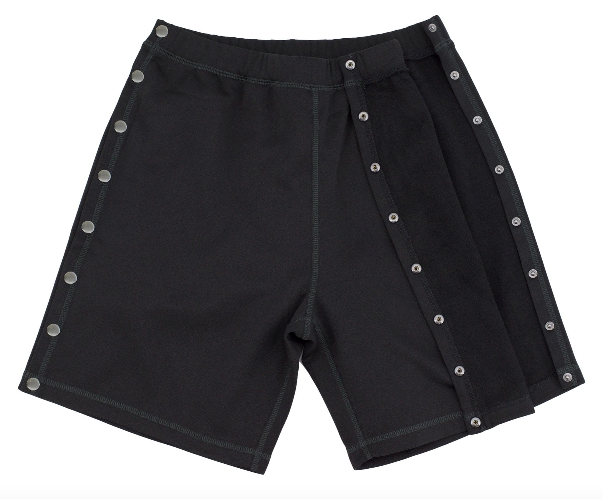 Post Surgery Tearaway Shorts - Men's - Women's - Unisex Sizing Renova Medical Wear