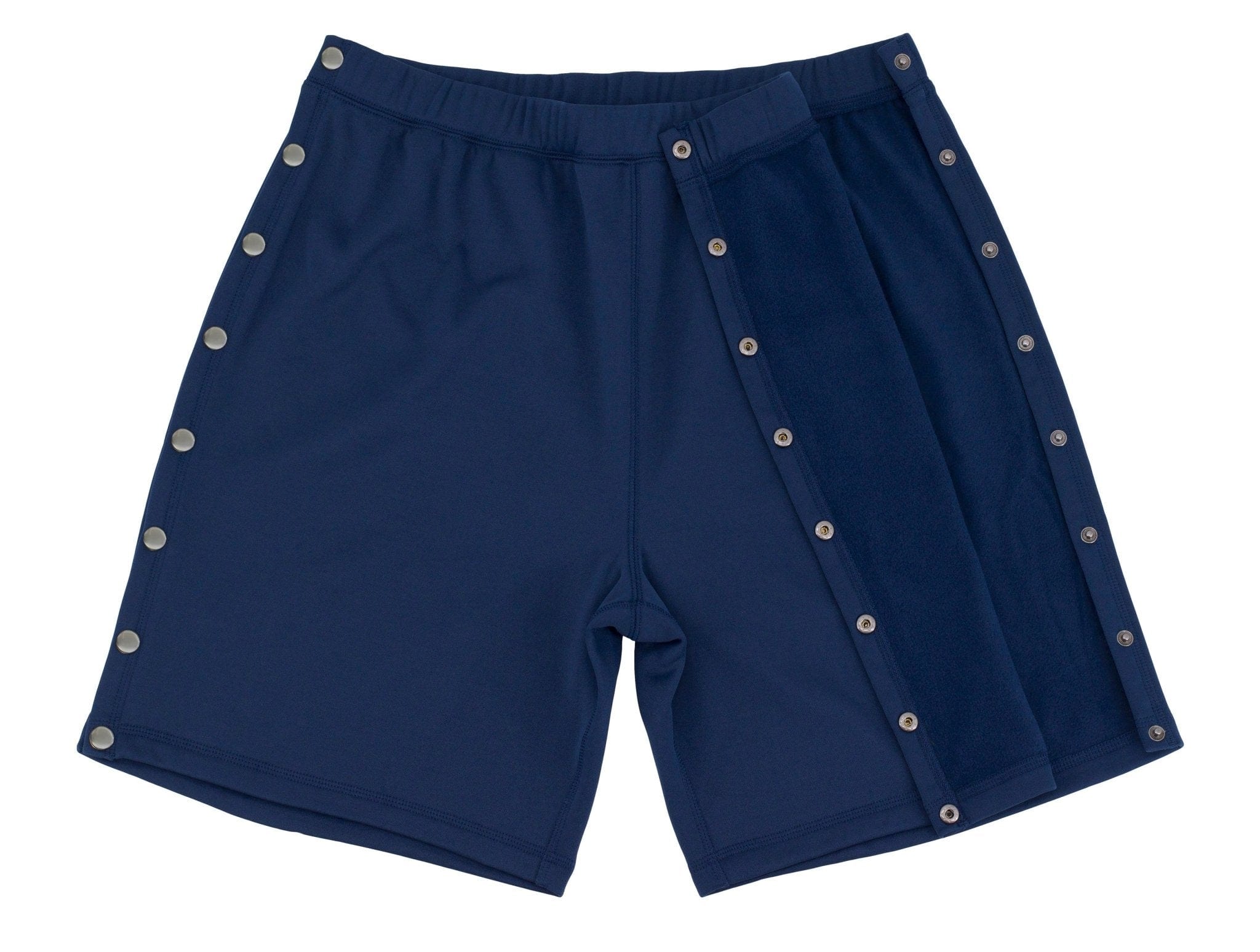 Post Surgery Tearaway Shorts - Men's - Women's - Unisex Sizing Renova Medical Wear