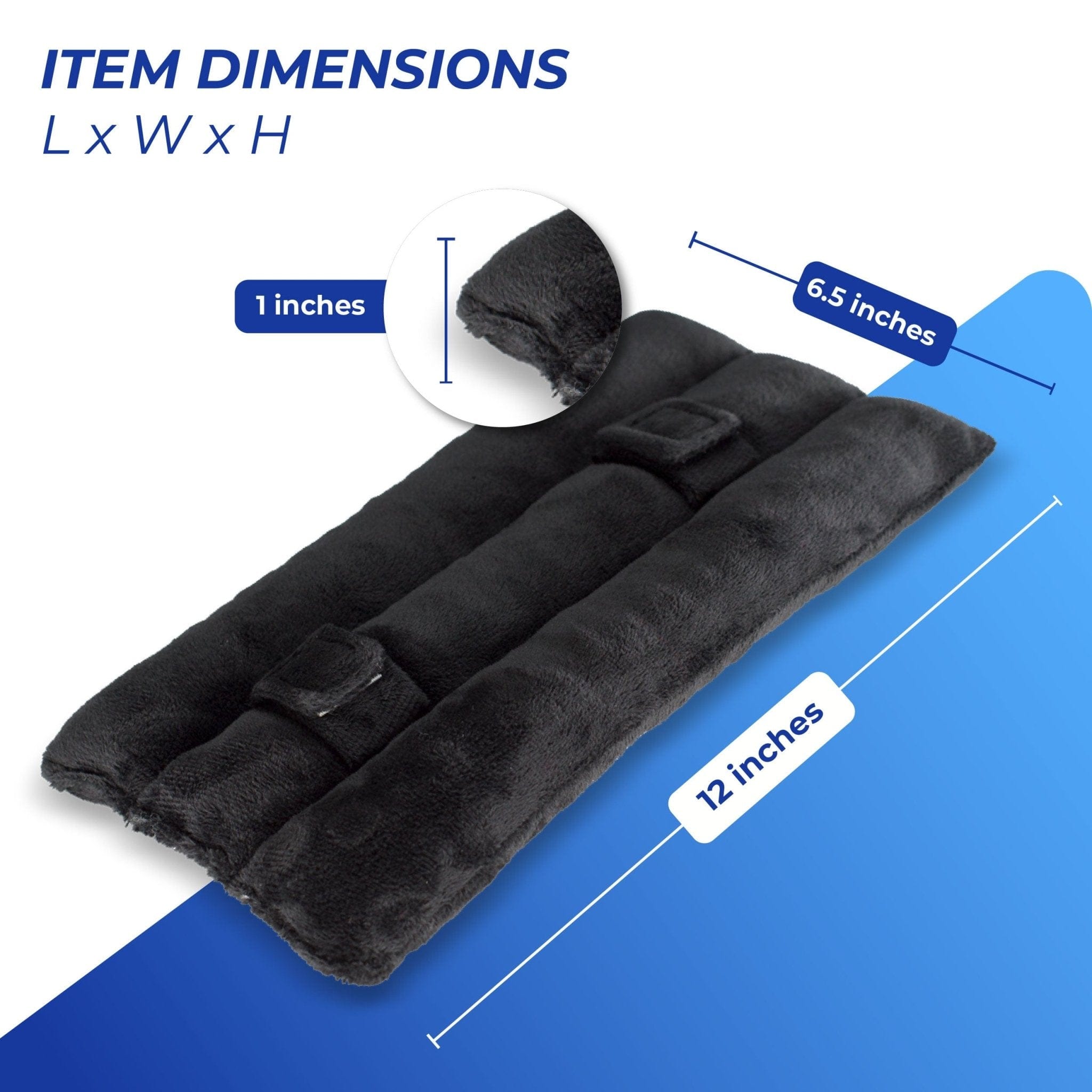 Post Surgery Seatbelt Pillow Renova Medical Wear