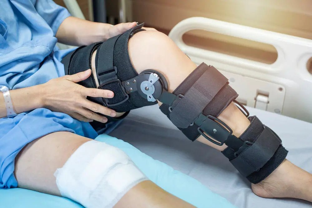 Preparing for Knee Surgery: What You Need to Know Renova Medical Wear Inc