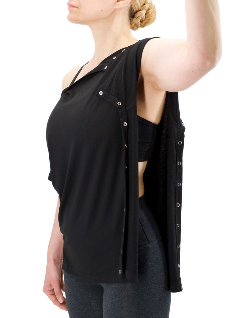 Dressing Comfortably After Shoulder Surgery: Tips and Tricks for Finding the Right Post-Op Clothing Renova Medical Wear Inc