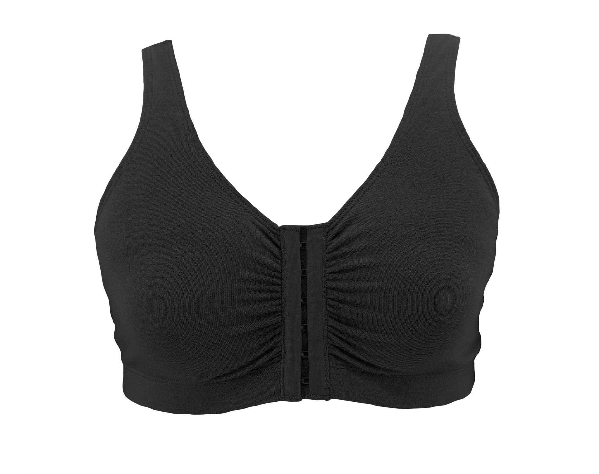 Wholesale fasten in front bras For Supportive Underwear 