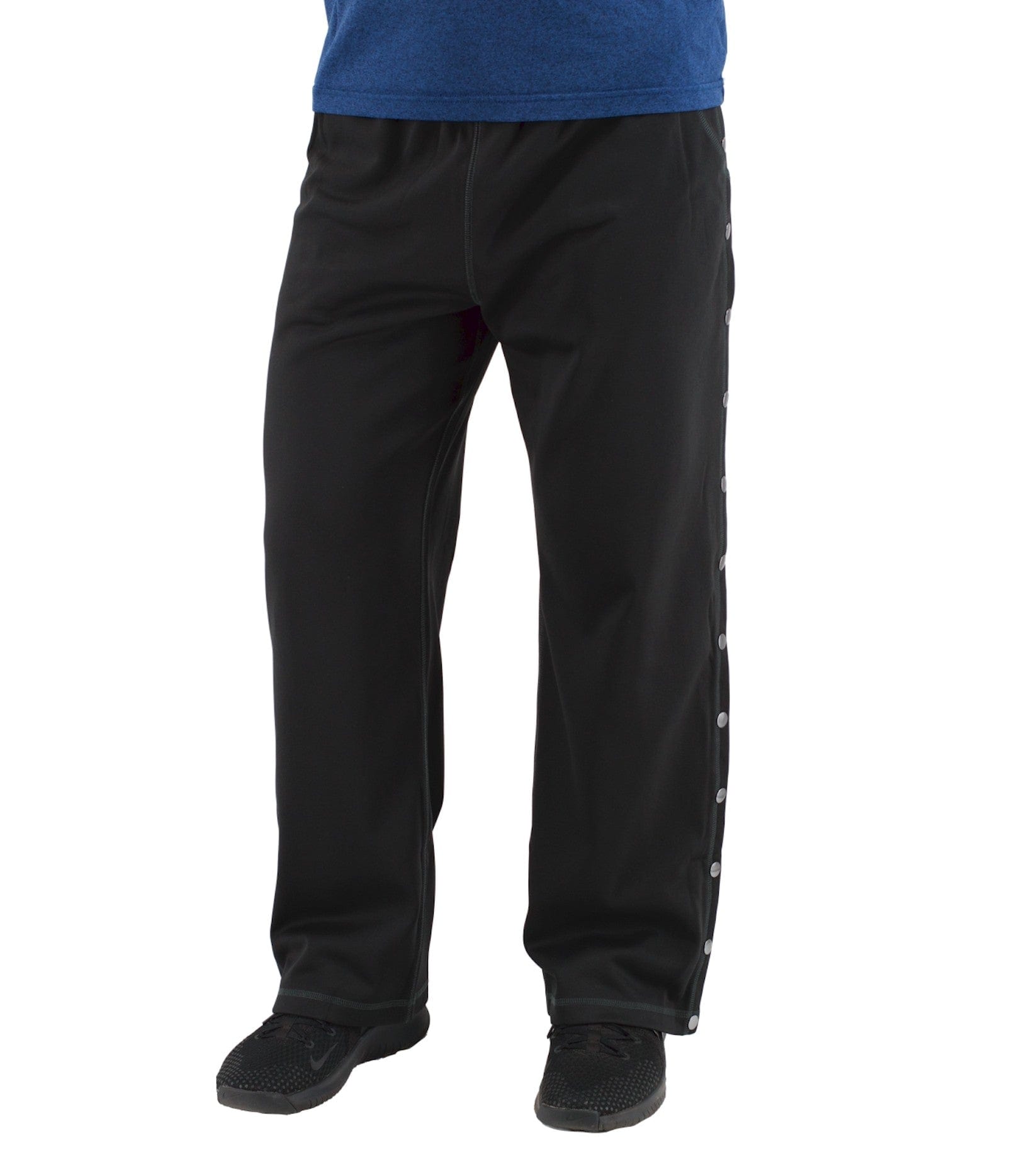 Post Surgery Tearaway Pants - Renova Medical Wear