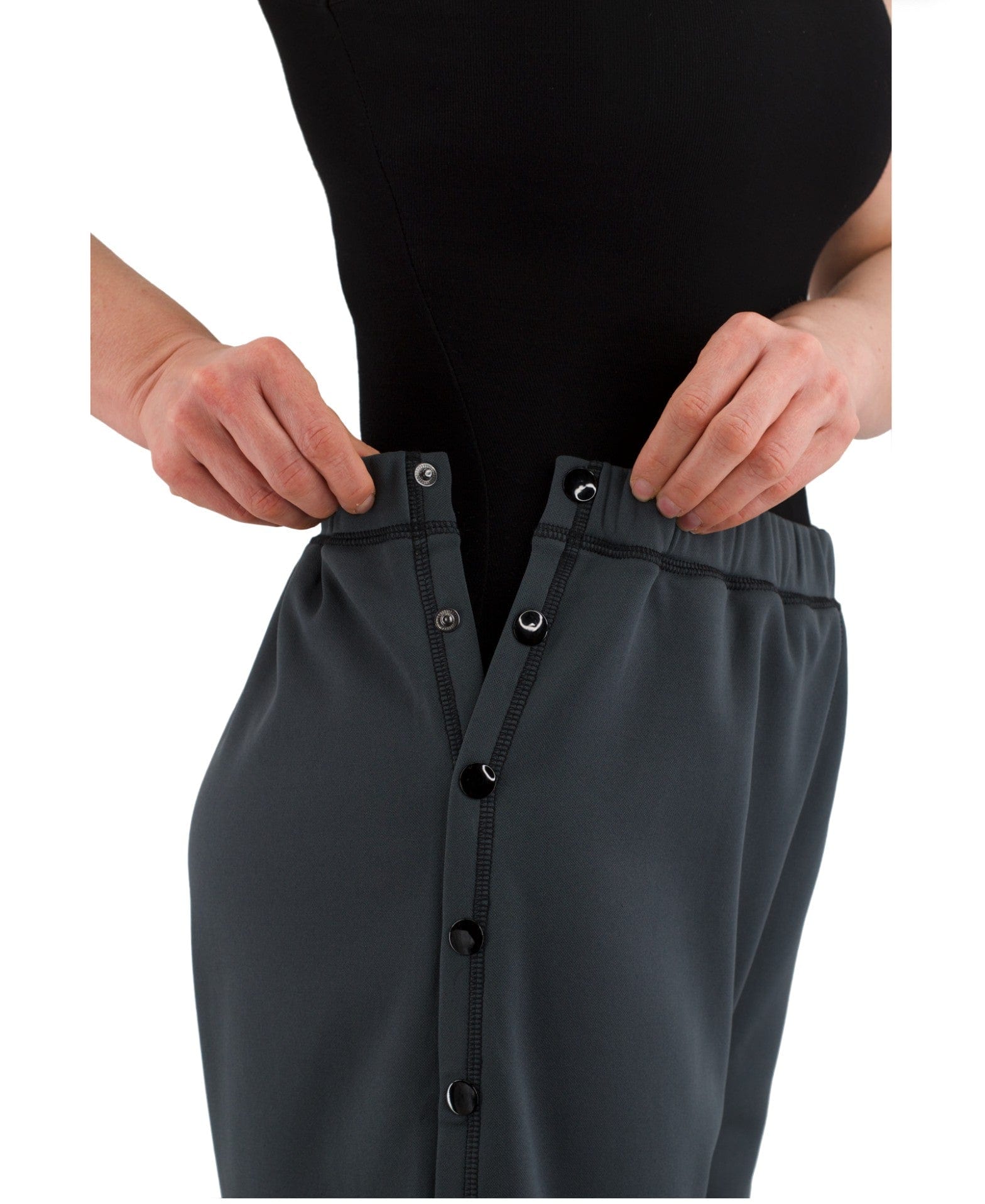 Post Surgery Tearaway Pants Men's Women's Unisex Sizing 