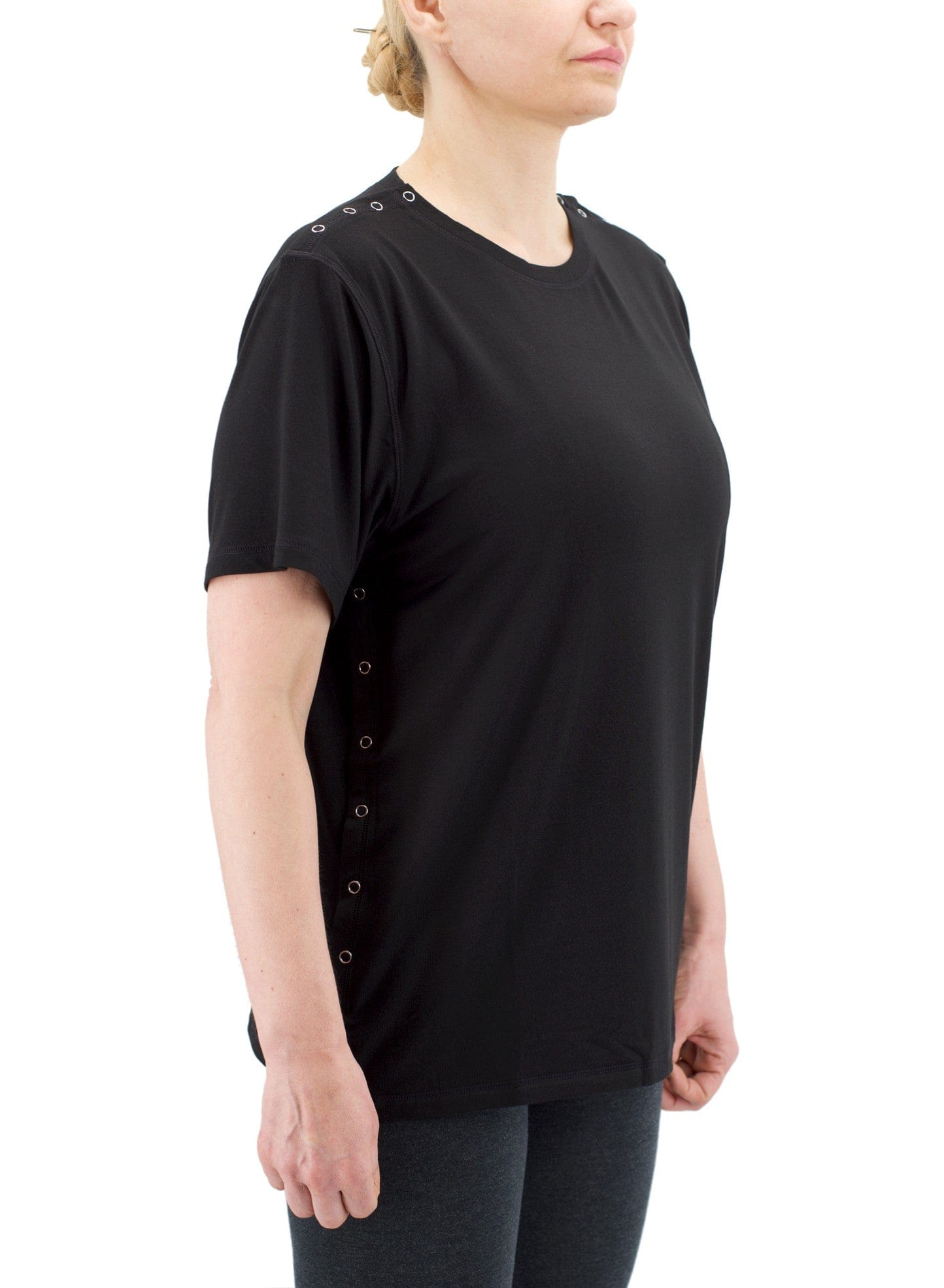Shoulder Surgery Shirt - Men's - Women's - Unisex Sizing Renova Medical Wear